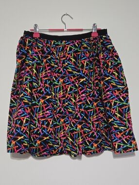 Handmade Crayola Crayon Skirt